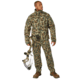 Rothco X Bear Archery Fred Bear Camo Special Ops Soft Shell Jacket - Mens, Small, 19090-S