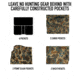 Rothco X Bear Archery Fred Bear Camo Tactical BDU Pants - Men's, Fred Bear Camo, Medium, 35 Waist, 19020-M31-35Waist