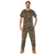 Rothco X Bear Archery Fred Camo T-Shirt, Camo, Small, 613902035959