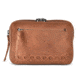 Rounded Concealed Carry Kailey Leather Purse Pack By Lady Conceal, LCL-121-PRP-BLK