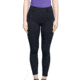 Rounded Belt Loop Leggings, Black, Small, CEX-BLTLEGNS-BK-RH-SML