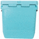 RovR Products CoolR 25 Hard Cooler, Glacier, 02-24-00028-13