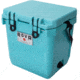 RovR Products CoolR 25 Hard Cooler, Glacier, 02-24-00028-13