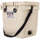 RovR Products CoolR 25 Hard Cooler, Sand, 02-24-00025-18