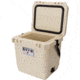 RovR Products CoolR 25 Hard Cooler, Sand, 02-24-00025-18