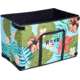 RovR Products LandR 45 Quart Storage Bin, Aloha, 45 Quart, 45WGNALO