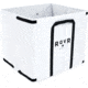 RovR Products LandR 80 Quart Storage Bin, Standard, 80 Quart, 80WGNBIN