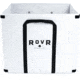 RovR Products LandR 80 Quart Storage Bin, Standard, 80 Quart, 80WGNBIN