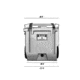 RovR Products RollR 45 Cooler w/ Wagon Bin, Moss, 852490007935