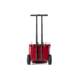 RovR Products RollR 45 Wheeled Cooler, 45 Quart, Chili Pepper, 45CPROLLR