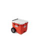 RovR Products RollR 45 Wheeled Cooler, 45 Quart, Desert, 45DROLLR