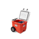 RovR Products RollR 45 Wheeled Cooler, 45 Quart, Desert, 45DROLLR