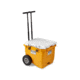 RovR Products RollR 45 Wheeled Cooler, 45 Quart, Magic Hour, 45MHROLLR