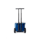 RovR Products RollR 45 Wheeled Cooler, 45 Quart, Midnight, 45MNROLLR