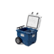 RovR Products RollR 45 Wheeled Cooler, 45 Quart, Midnight, 45MNROLLR