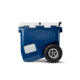 RovR Products RollR 45 Wheeled Cooler, 45 Quart, Midnight, 45MNROLLR