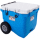RovR Products RollR 45 Wheeled Cooler, Bluebird, 02-24-00012-14