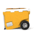 RovR Products RollR 60 Cooler w/ Wagon Bin, Magic Hour, 854404008427