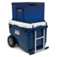 RovR Products RollR 60 Cooler w/ Wagon Bin, Midnight, 852490007126