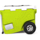 RovR Products RollR 60 Cooler w/ Wagon Bin, Moss, 852490007713