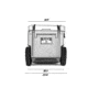 RovR Products RollR 60 Cooler w/ Wagon Bin, Moss, 852490007713