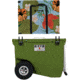 RovR Products RollR 80 Cooler w/ Wagon Bin, Aloha, 854404008854