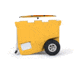 RovR Products RollR 80 Cooler w/ Wagon Bin, Magic Hour, 854404008434
