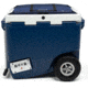 RovR Products RollR 80 Cooler w/ Wagon Bin, Midnight, 852490007218