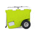 RovR Products RollR 80 Cooler w/ Wagon Bin, Moss, 852490007751