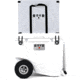 RovR Products RollR 80 Cooler w/ Wagon Bin, Powder, 852490007782
