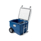 RovR Products RollR 80 Wheeled Cooler, 80 Quart, Midnight, 80MNROLLR