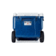 RovR Products RollR 80 Wheeled Cooler, 80 Quart, Midnight, 80MNROLLR