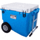 RovR Products RollR 80 Wheeled Cooler, Bluebird, 80BROLLR