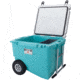 RovR Products RollR 80 Wheeled Cooler, Glacier, 02-24-00022-18