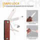 ROXON Mini M4 Multi Tool