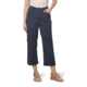 Royal Robbins Billy Goat II Crop Pant - Womens, Navy 2022, 4, Y624009-728-4