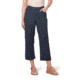 Royal Robbins Billy Goat II Crop Pant - Womens, Navy, 8, Y624009-Navy-8