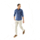 Royal Robbins Bristol Twill Long Sleeve, Eclipse, Extra Large, 72975-794-XL