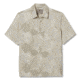 Royal Robbins Comino Leaf S/S Shirt - Mens, Ivory, XL, Y721013-Ivory-XL