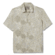 Royal Robbins Comino Leaf S/S Shirt - Mens, Sandstone, S, Y721013-Sandstone-S