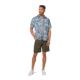 Royal Robbins Comino Leaf S/S Shirt - Mens, Summer Sky, L, Y721013-Summer Sky-L