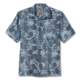 Royal Robbins Comino Leaf S/S Shirt - Mens, Summer Sky, L, Y721013-Summer Sky-L