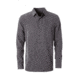 Royal Robbins Desert Pucker Dry Long Sleeve, Asphalt, Large, 72221-568-L