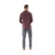Royal Robbins Desert Pucker Dry Long Sleeve, Fudge, Small, 72221-138-S