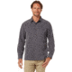 Royal Robbins Desert Pucker Dry Long Sleeve - Mens, Asphalt, 3XL, 72221-568-3XL-
