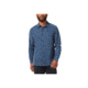 Royal Robbins Desert Pucker Dry Long Sleeve, Collins Blue, Medium, 72221-751-M