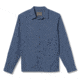 Royal Robbins Desert Pucker Dry Long Sleeve, Collins Blue, Medium, 72221-751-M