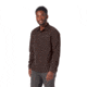 Royal Robbins Desert Pucker Dry Long Sleeve Shirt - Mens, Large, Java, Y72221-123-L