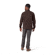 Royal Robbins Desert Pucker Dry Long Sleeve Shirt - Mens, Large, Java, Y72221-123-L