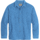 Royal Robbins Desert Pucker Dry Long Sleeve Shirt - Mens, Parisian Blue, Small, Y72221-704RR-S